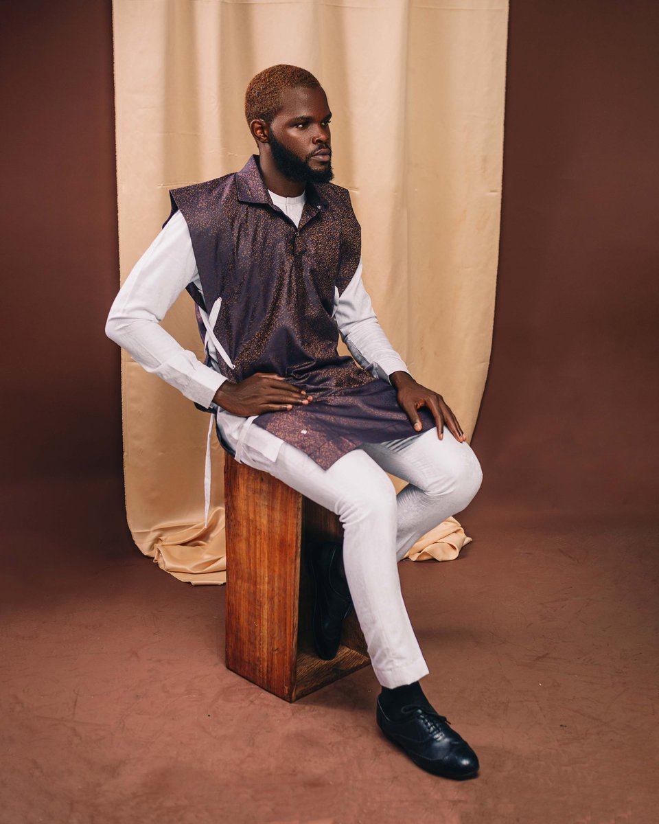 LouistineN's tweet photo. “Style is something reflected from our soul to the outside world-an emotion”. ~ Albert Elbaz
.
3 piece kaftan available 
.
@DrOffShirt https://t.co/xQksfuPXjn