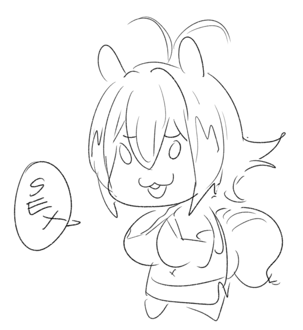 漫画を描く実力がもっとよくなったらblazblueを作業しようかと思っています。
しばらくは練習に邁進するつもりです。
I'm thinking about working on blazblue when I get better at drawing comic.
I'm going to focus on training for a while. 