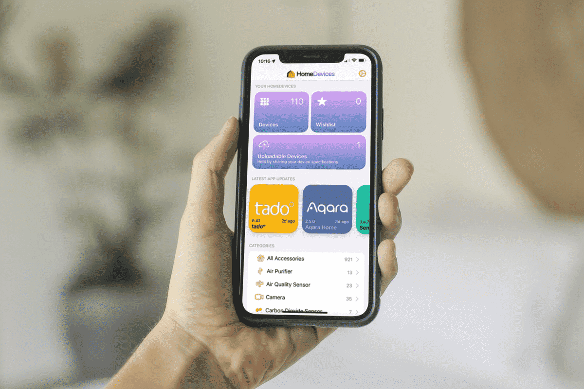 homekitinsights's tweet photo. 🇩🇪 SmartApfel: HomeDevices: Großes Update für HomeKit-Datenbank veröffentlicht
https://t.co/SKRAbS4UFn https://t.co/0nqHkBhkIW