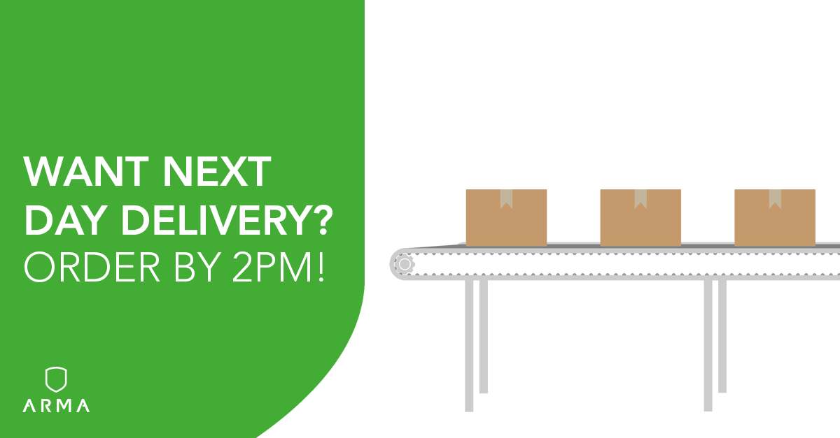 ARMA_Health's tweet photo. It's Friday and as always our cut-off for Saturday delivery is 2pm today.

We hope you all have a great Bank Holiday weekend!

⬇

https://t.co/W6lYdaO2GW https://t.co/iXSr7owEB7