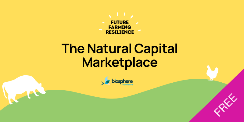 Thanks to @BIPsouthwest for hosting an introduction to The Natural Capital Marketplace last night - part of their #FutureFarmResilience programme - great interest and questions - Devon farmer or landowner and want to find out more - register for free here app.naturalcapital.market