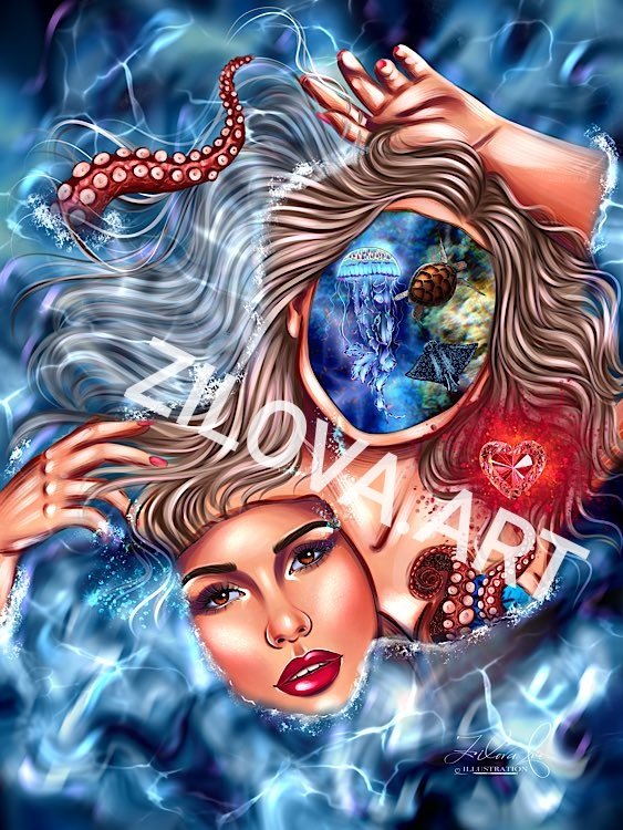 ZilovaArt's tweet photo. In one girl is fire ๐ฅ, in another is sea...
What side are you on?
Fire or sea?
My collection INSIDE ME on @opensea
https://t.co/sc4Ovivj7t
https://t.co/znPM1BgAPS
#NFTCommunity #nftart #firevswater #fireheart #digitalart #girlart #nftcollection #gm https://t.co/haLewlJrMJ