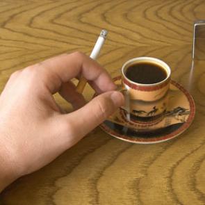 Breakfast in Spain