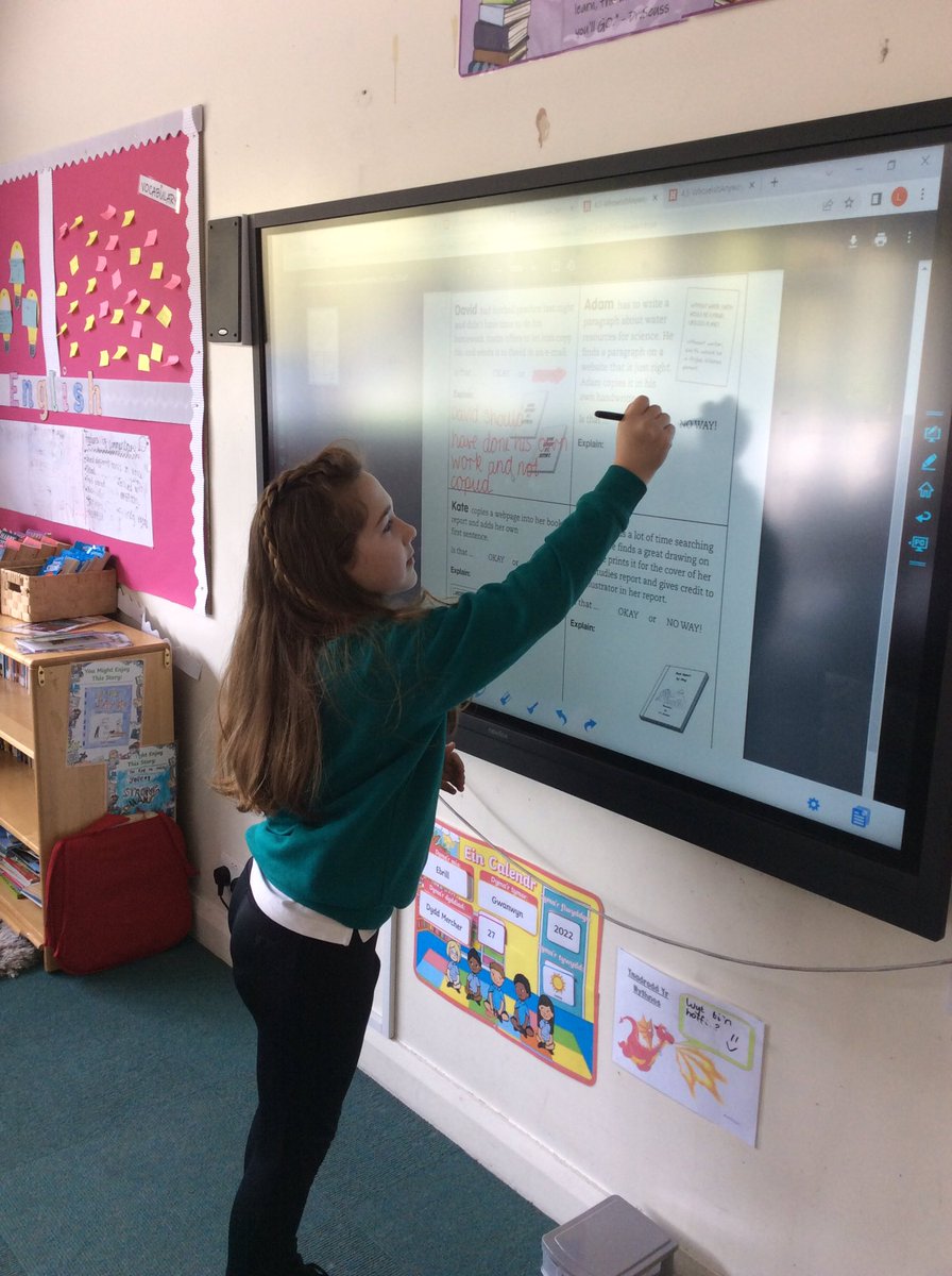 OVPS Class 10 tweet media