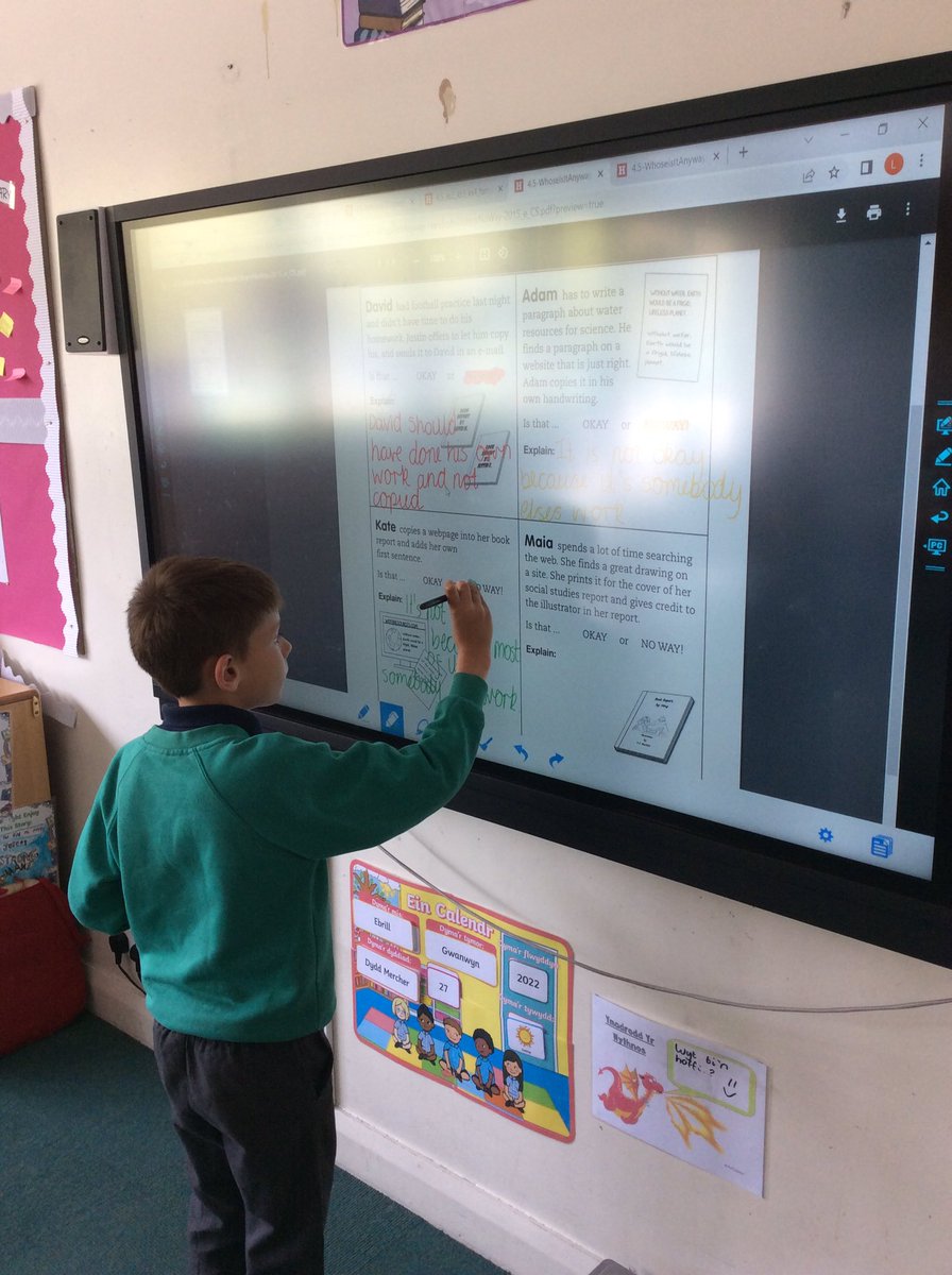 OVPS Class 10 tweet media