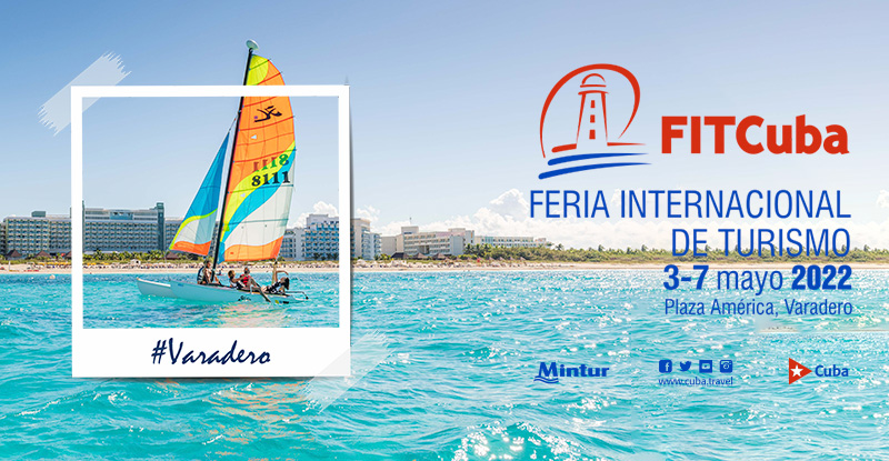 Kuba_FVA's tweet photo. Wir laden Sie schon heute ein, an der FITCuba 2022 teilzunehmen und das Land Kuba zu genießen!
Weitere Informationen sowie auch ein online Registrierung finden Sie unter der Webseite https://t.co/ciiNVo25vV
#FITCuba2022 #Cuba #CubaTravel https://t.co/J0qBQHhNT4