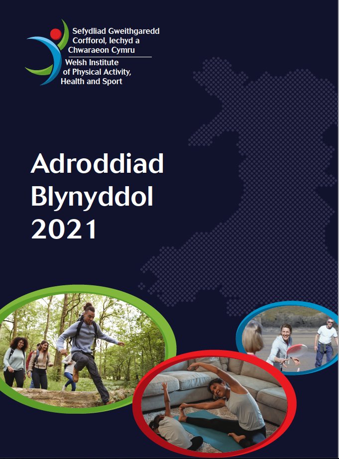 WIPAHSCymru's tweet image. Our Annual Report 2021 published today! Find out what WIPAHS has been doing in 2021 and is doing in 2022! 
We are a pan-Wales HEI collaboration @SwanseaUni @BangorUni @AberUni @UWTSD @cardiffuni @UniSouthWales @GlyndwrUni @cardiffmet  
 with @sportwales 
tinyurl.com/y2tf7s2c