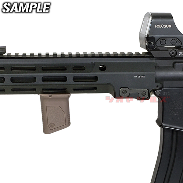 TOYGUN_PARTS's tweet photo. STRIKE INDタイプ Angled Vertical Grip Sサイズ 出品しました。
https://t.co/wFTTpq5RL7
#STRIKE #ストライク #Angled #VerticalGrip
#HANDSTOP #アングルド #バーティカルグリップ
#フォアグリップ https://t.co/sRrmSu5Gbo