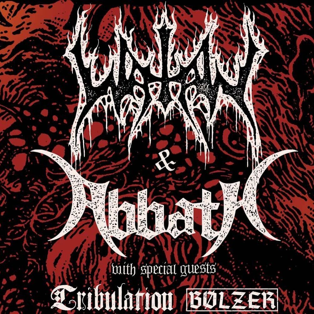 MosherTV's tweet photo. @watainofficial @abbath_official @tribulation_official e @bolzerband: 22 de setembro, Lisboa. Pela @amazingevents.pt 

🎟 Envia-nos o teu cartaz por email ou DM e divulgamos o evento! 🎟 #moshertv https://t.co/WkKxamFnIe https://t.co/FgcIaN1hl3