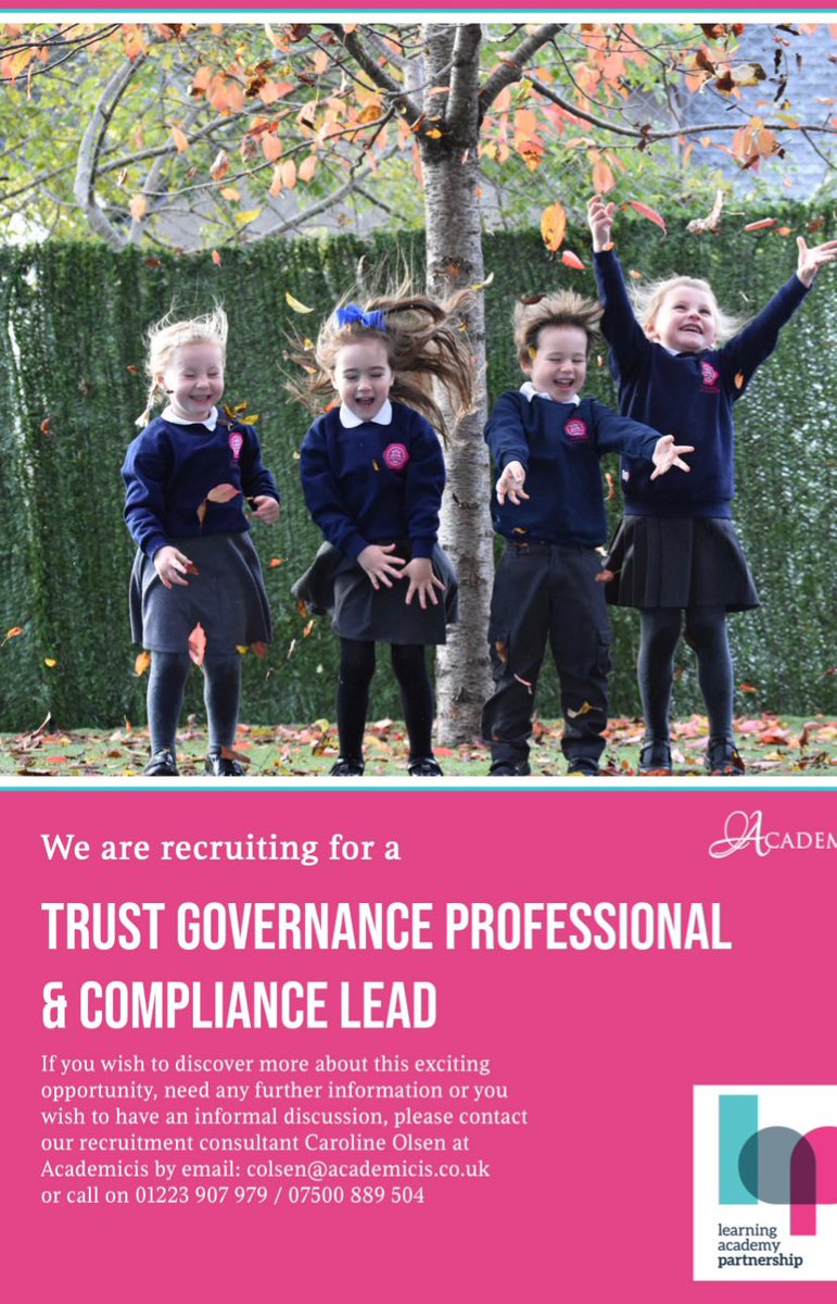 #Academicis #education #Covid19 #school #educationrecruitment #DeputyHeadteacher #Head #Headteacher