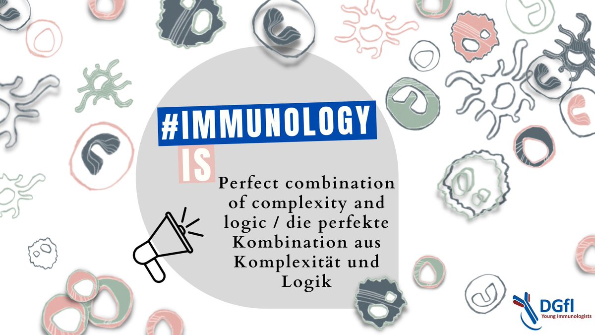 DGFI Young Immunologists tweet media