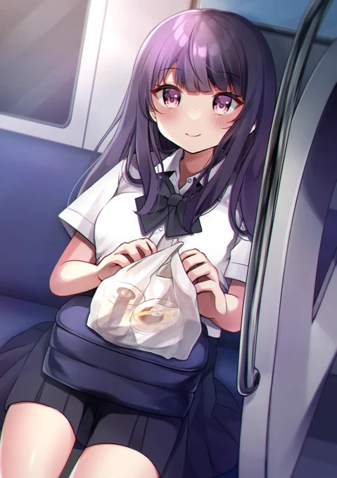 あとでおやつたべよーね 