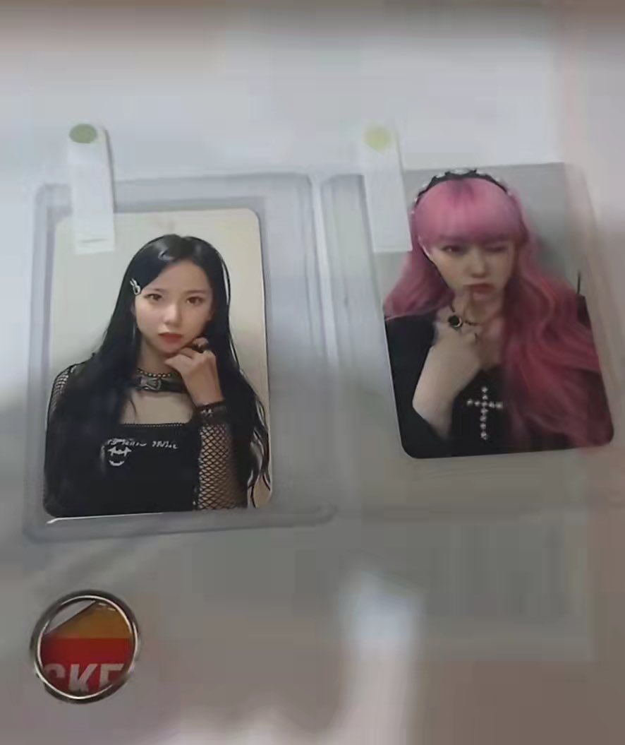 ginger_nocola's tweet photo. ฅ^•ﻌ•^ฅ ℎ𝑎𝑝𝑝𝑦 𝑚𝑎𝑖𝑙𝑠💌: ♪ #gingerncmails ♪
Chaehyun, yujin and mashiro arrives safely and thank youuu for careful packing and your nice attitude po💖 highly appreciate for smooth transaction and it is really a great experience hehe<3333 @xiaotingjun
#tingkyu https://t.co/zGhkTQLprm