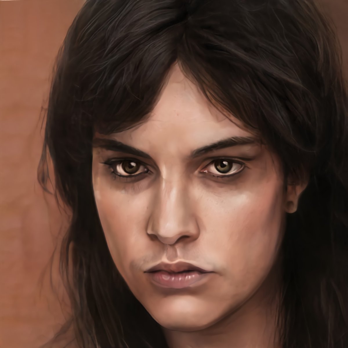 TheKingShahryar's tweet photo. #NFT 5/1096
"The fifth in line, to fall to the throne
Was a girl whose presence spoke on its own. 
Not the most beautiful, or the most charming, 
But she had an undefinable presence, 
Which the king found alarming. 
She had a stillness and a calmness..."
https://t.co/MvMiXVdRBk https://t.co/BFQghGQUlG