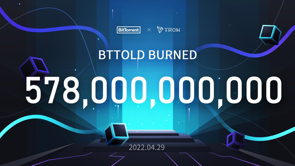 BitTorrent tweet media