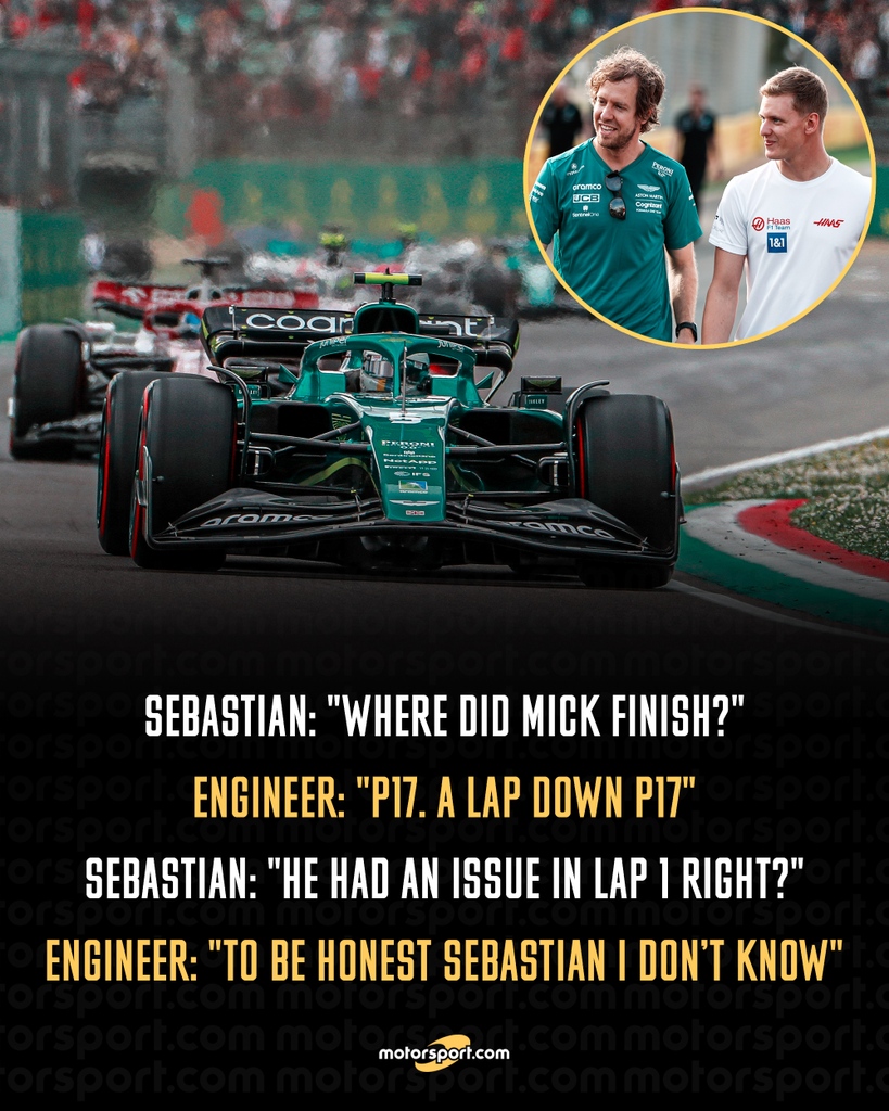 Motorsport tweet media