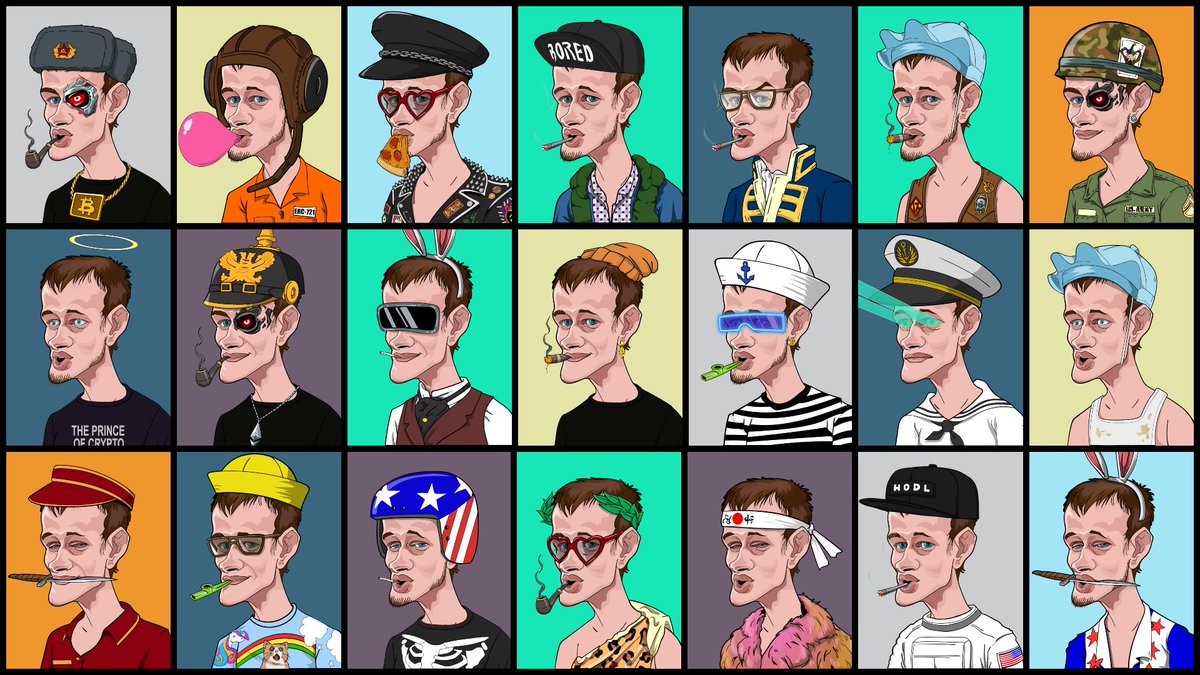 Special Edition drop is right around the corner! 🚀

#BVMC #NFT #NFTs #NFTMinting #OpenSeaNFT #NFTCommunity #NFTcollection #NFTcollectibles #NFTshill #nftcollectors #NFTdrop #EthereumNFTs #ETH #nftart #MAYC #Vitalik #BAYC <a href="/BoredApeYC/">Bored Ape Yacht Club 🍌</a>