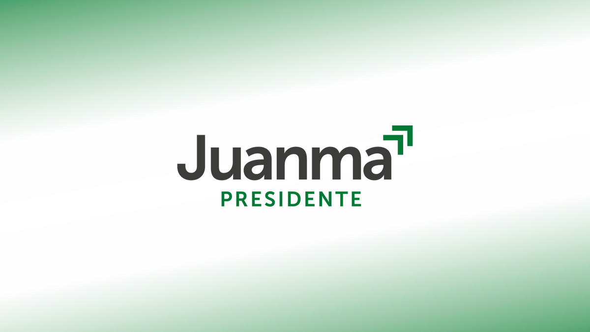 ppandaluz's tweet photo. #JuanmaPresidente 🟢⚪️🟢 https://t.co/lG1zDmdJLL