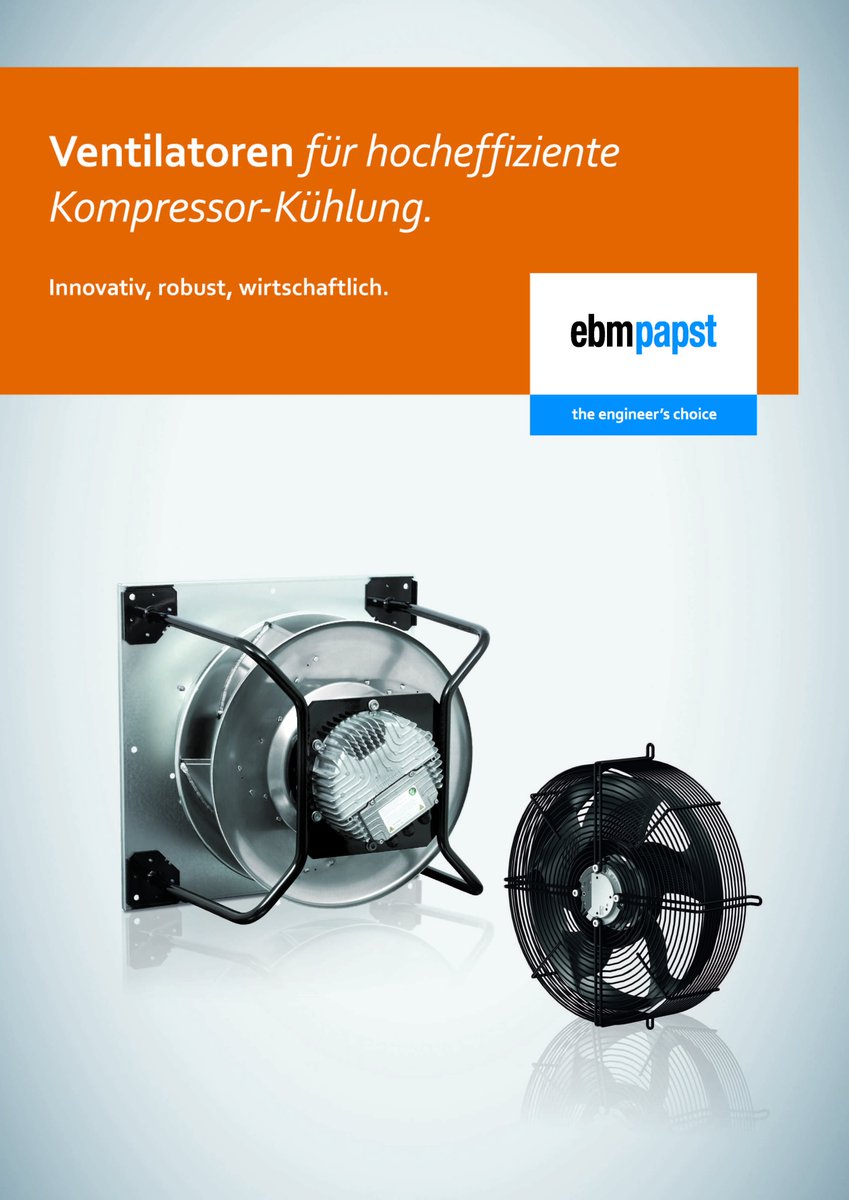 Axialventilatoren und Radialventilatoren für die Kompressor-Kühlung.
breuell-hilgenfeldt.de / 040-538092-20
#umwelt #energiesparen #lufttechnik #kältetechnik #lösung #kälteanlage #technik #technologie #anlagen #anlagenbau #maschinen #maschinenbau #zukunft #optimierung