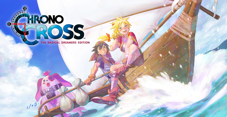 trader_games's tweet photo. 🔷𝐍𝐨𝐮𝐯𝐞𝐥 𝐚𝐫𝐫𝐢𝐯𝐚𝐠𝐞🔷

-𝗦𝘄𝗶𝘁𝗰𝗵 CHRONO CROSS THE RADICAL DREAMERS EDITION ASIAN (JEU EN ANGLAIS)

🛒 𝗔𝗰𝗵𝗲𝘁𝗲𝗿 𝗺𝗮𝗶𝗻𝘁𝗲𝗻𝗮𝗻𝘁 : https://t.co/tDstYMEWX6

#TraderGamesParis #ChronoCross #ChronoCrossTheRadicalDreamersEdition #Jeuxvidéo #Retro #VideoGames https://t.co/mjxd6in2wd