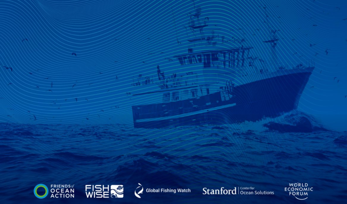 FriendsofOcean's tweet photo. A report published today sets out how #ocean data transparency &amp; tech can enable companies throughout #seafood supply chains to avoid produce from illegal, unreported &amp; unregulated (#IUU) fishing. 🐟🌊 Learn more: https://t.co/u1M4WUldIQ #OceanAction #SDG14+ https://t.co/fEbFmeCtpV