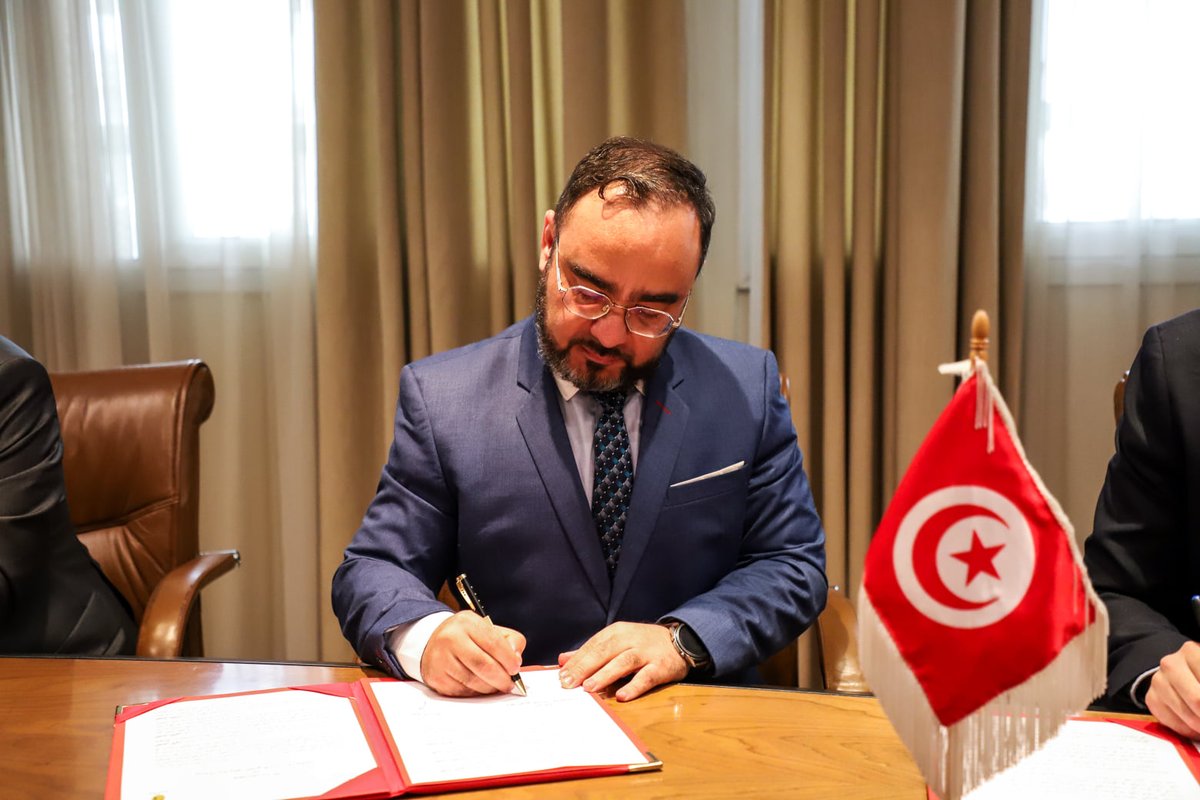 INSTITUT TUNISIEN DES ETUDES STRATEGIQUES tweet media