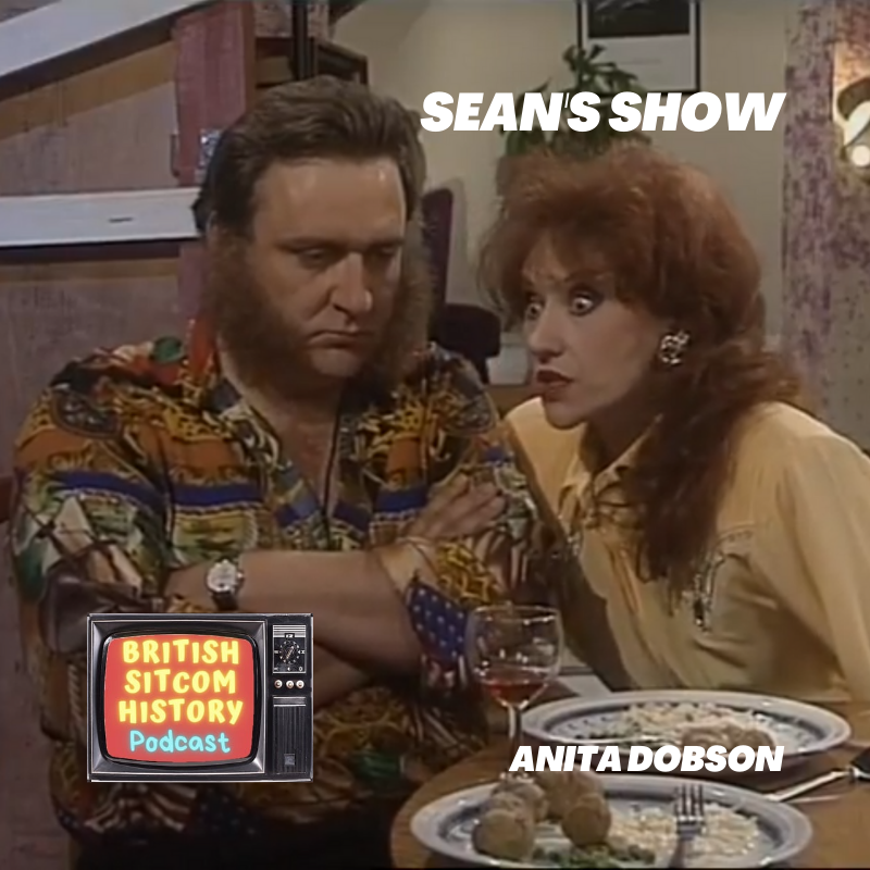 Happy Birthday to Anita Dobson, who appeared in Sean\s Show and Red Dwarf in 1993. 