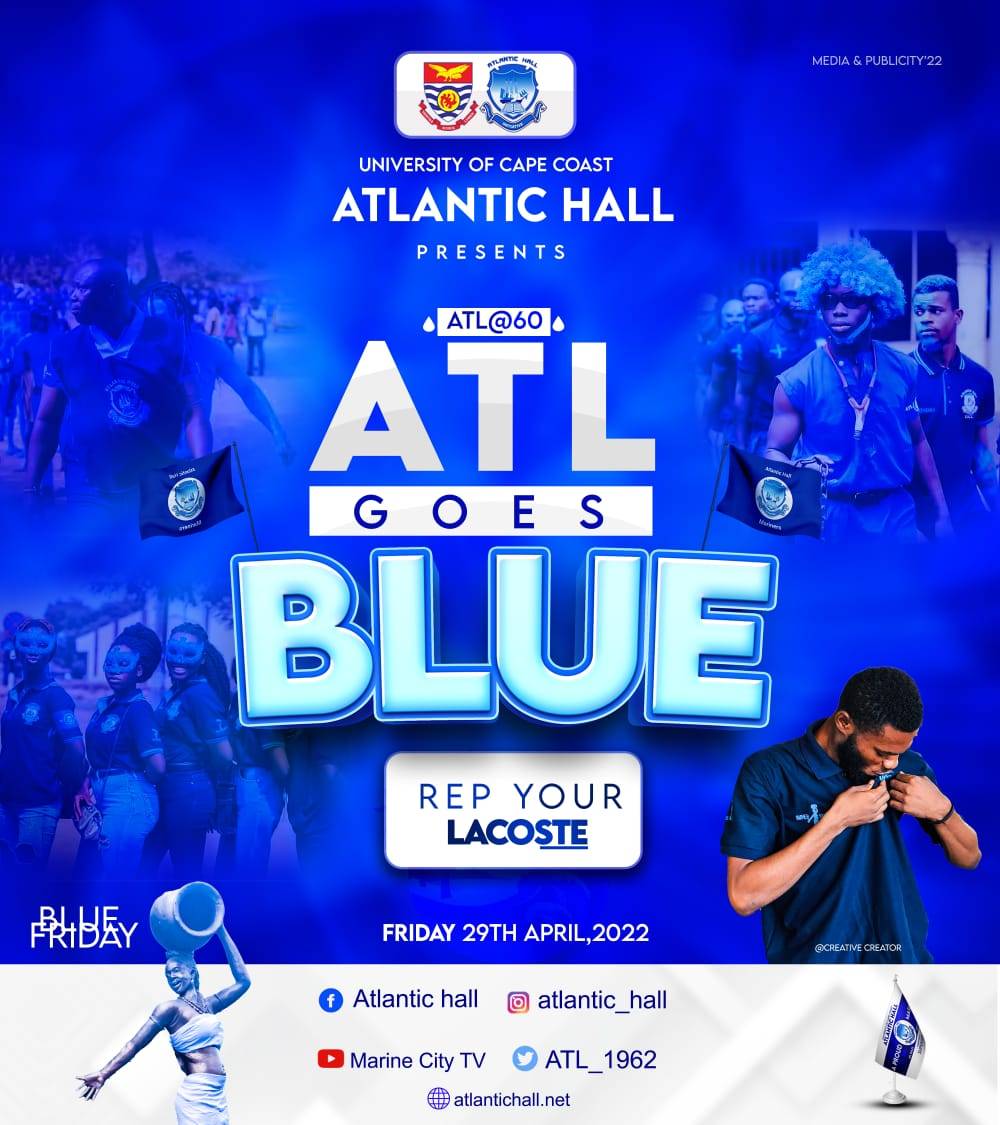OldMariners's tweet photo. It's a BLUE DAY
#ATLAt60
#AtlanticHall
#OldMariners https://t.co/xEXehi8Zeq