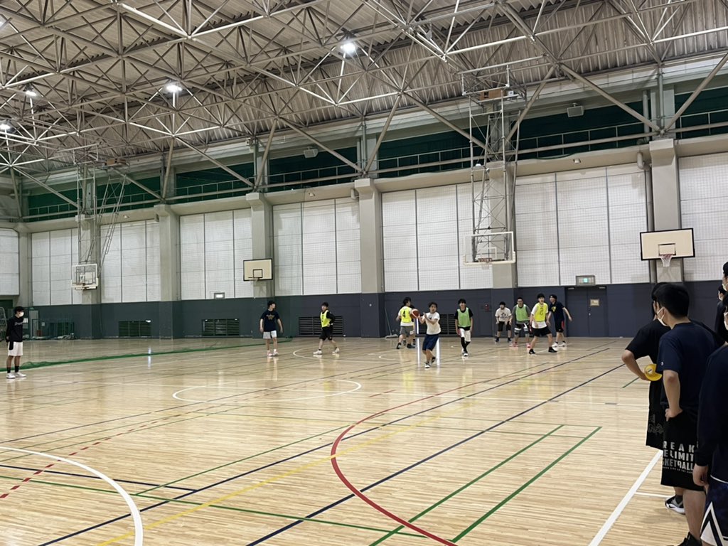 新歓GAME大会終了致しました！
30名の新入生が来てくれました！
本当にありがとう！
入部待ってます