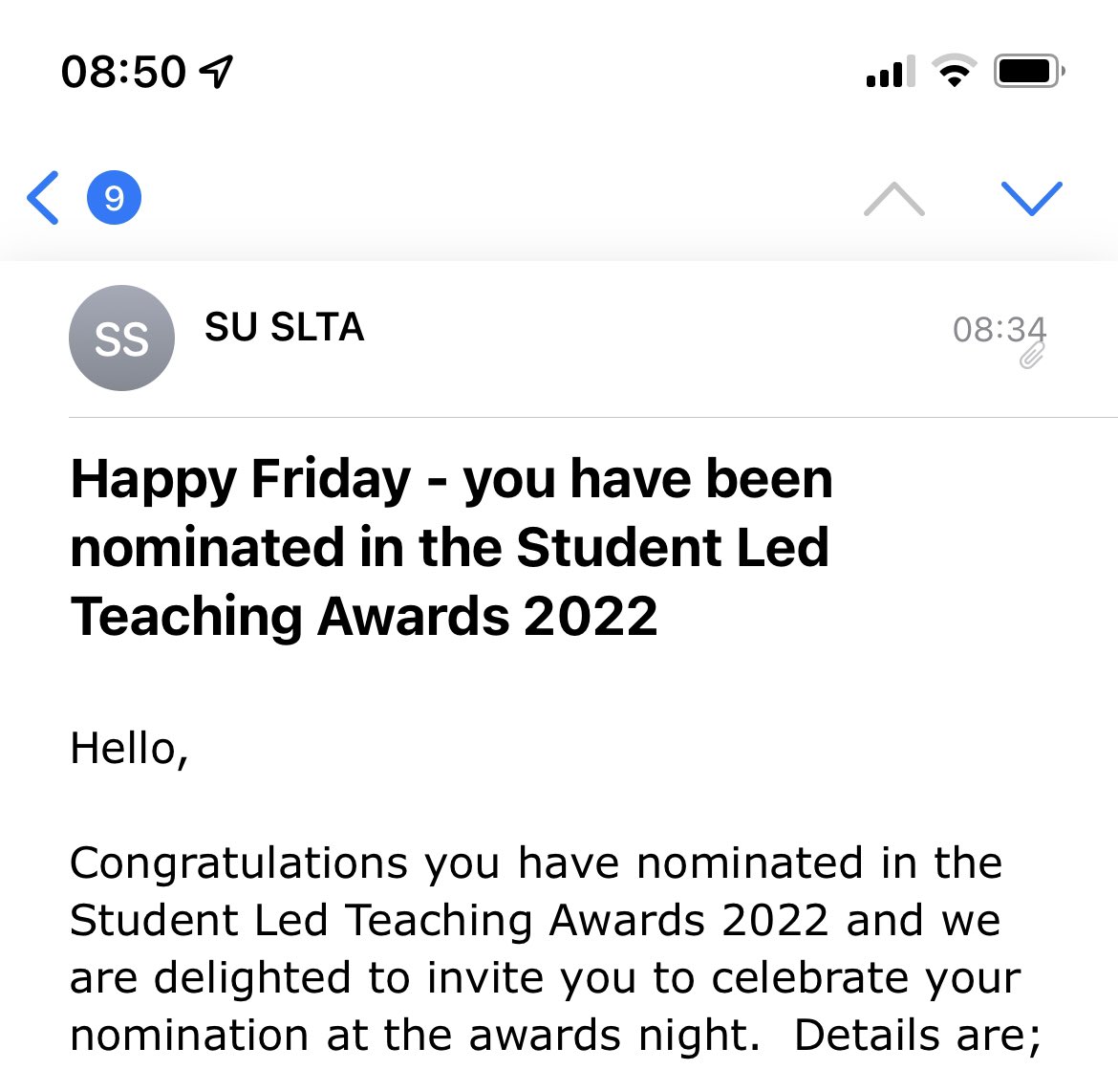 What a wonderful way to start the day! Very humbled 🤗

Love my students! 

#teaching #LearningFromMyStudents #Amsterdam #MScProjectManagement
