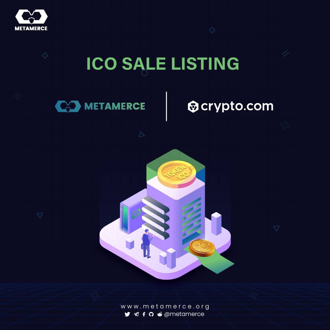 MetaMerce (@metamerce) on Twitter photo We are glad to announce that Metamerce ICO is officially listed at <a href="/cryptocom/">Crypto.com</a>
crypto.com/price/ico-cale…
Join Now 👇
metamerce.org
#cryptocurrency #metamerce #Metaverse #ICO #Binance #Gate #Bitcoin #Gaming #coingeko #coinmarketcap #CRO We are glad to announce that Metamerce ICO is officially listed at <a href="/cryptocom/">Crypto.com</a>
crypto.com/price/ico-cale…
Join Now 👇
metamerce.org
#cryptocurrency #metamerce #Metaverse #ICO #Binance #Gate #Bitcoin #Gaming #coingeko #coinmarketcap #CRO