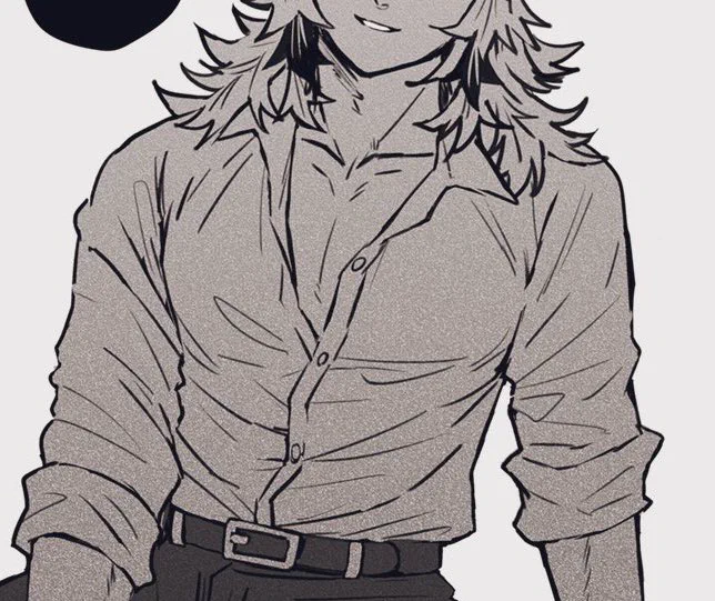 こないだ男の肉体(肉体とか言うな)練習で描いた🔥先生手直ししてたんだけど楽しすぎて差分も作った
兄上の見えない筋肉のこと永遠に考えていたいよ… 