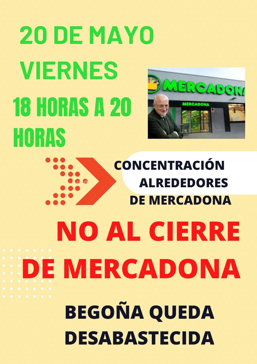 AsocVecBegona's tweet photo. Tienen que reconsiderar está situación. No nos pueden abandonar dejando a muchos vecinos desabastecidos! https://t.co/JkUkdVQFdm