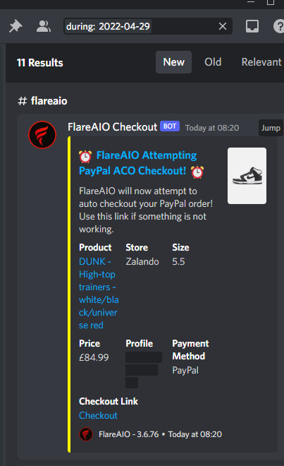 Elite (@elitemjk) on Twitter photo still cooking lando with <a href="/FlareAIO/">Flare</a> <a href="/FlareSmashed/">FlareSmashed</a>
P : <a href="/RetailByRampage/">Rampage Retail</a> <a href="/pingproxies/">Ping Proxies</a>
CG : <a href="/Ace_Pings/">Ace Pings</a> still cooking lando with <a href="/FlareAIO/">Flare</a> <a href="/FlareSmashed/">FlareSmashed</a>
P : <a href="/RetailByRampage/">Rampage Retail</a> <a href="/pingproxies/">Ping Proxies</a>
CG : <a href="/Ace_Pings/">Ace Pings</a>