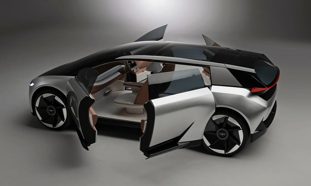 Garibhu__'s tweet photo. Hello everyone this very beautiful awesome car vehicle with very amazing features.
#AVINYA
A New Paradigm https://t.co/IhYxp675Ze