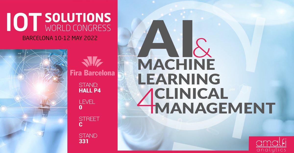 Volem agrair a <a href="/bcn_empreses/">Barcelona Empreses</a> la confiança i possibilitat de participar amb vosaltres a <a href="/IOTSWC/">IOT Solutions World Congress</a> 
Us presentarem les novetats tecnològiques amb IA destinades a #Gestió #Sanitària
Us esperem a: 𝗛𝗮𝗹𝗹 𝟰 | 𝗟𝗲𝘃𝗲𝗹 𝟬 | 𝗦𝘁𝗿𝗲𝗲𝘁 𝗖 | 𝗦𝘁𝗮𝗻𝗱 𝟯𝟯𝟭
x.com/bcn_empreses/s…