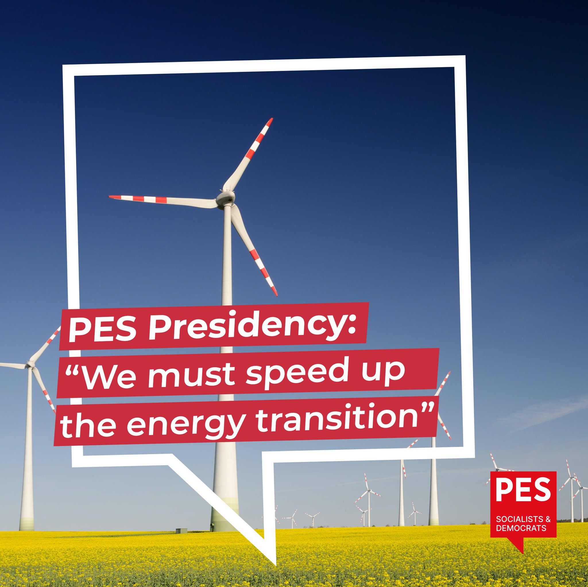 PES 🌹🇪🇺 on Twitter "The EU must secure affordable energy that is