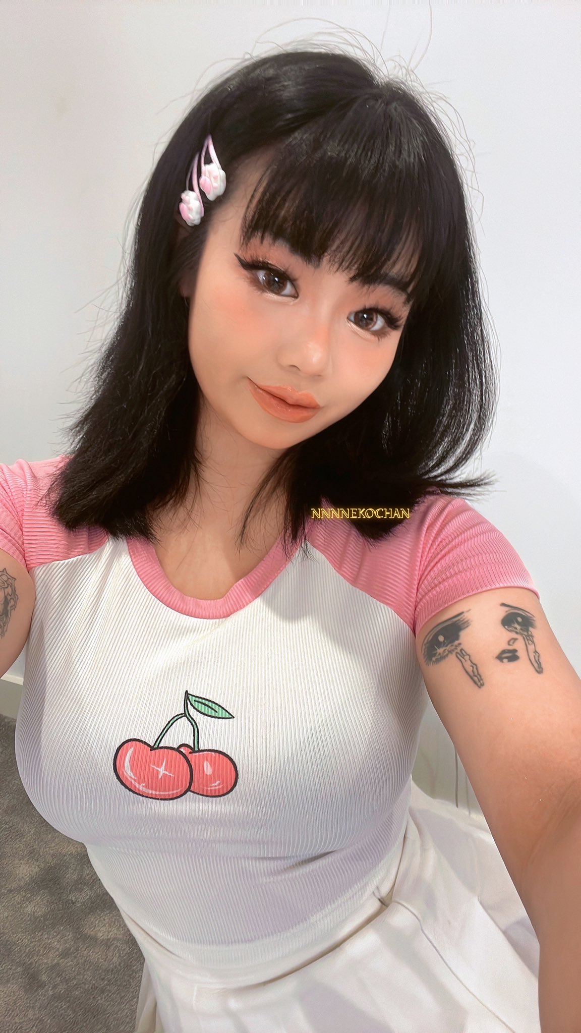 TW Pornstars - 1 pic. 🍑nnnnekochan. Twitter. 7:56 AM - 29 Apr 2022