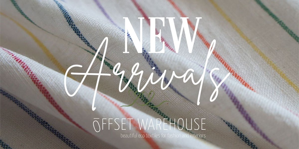 Breathtaking fabrics mailchi.mp/offsetwarehous…