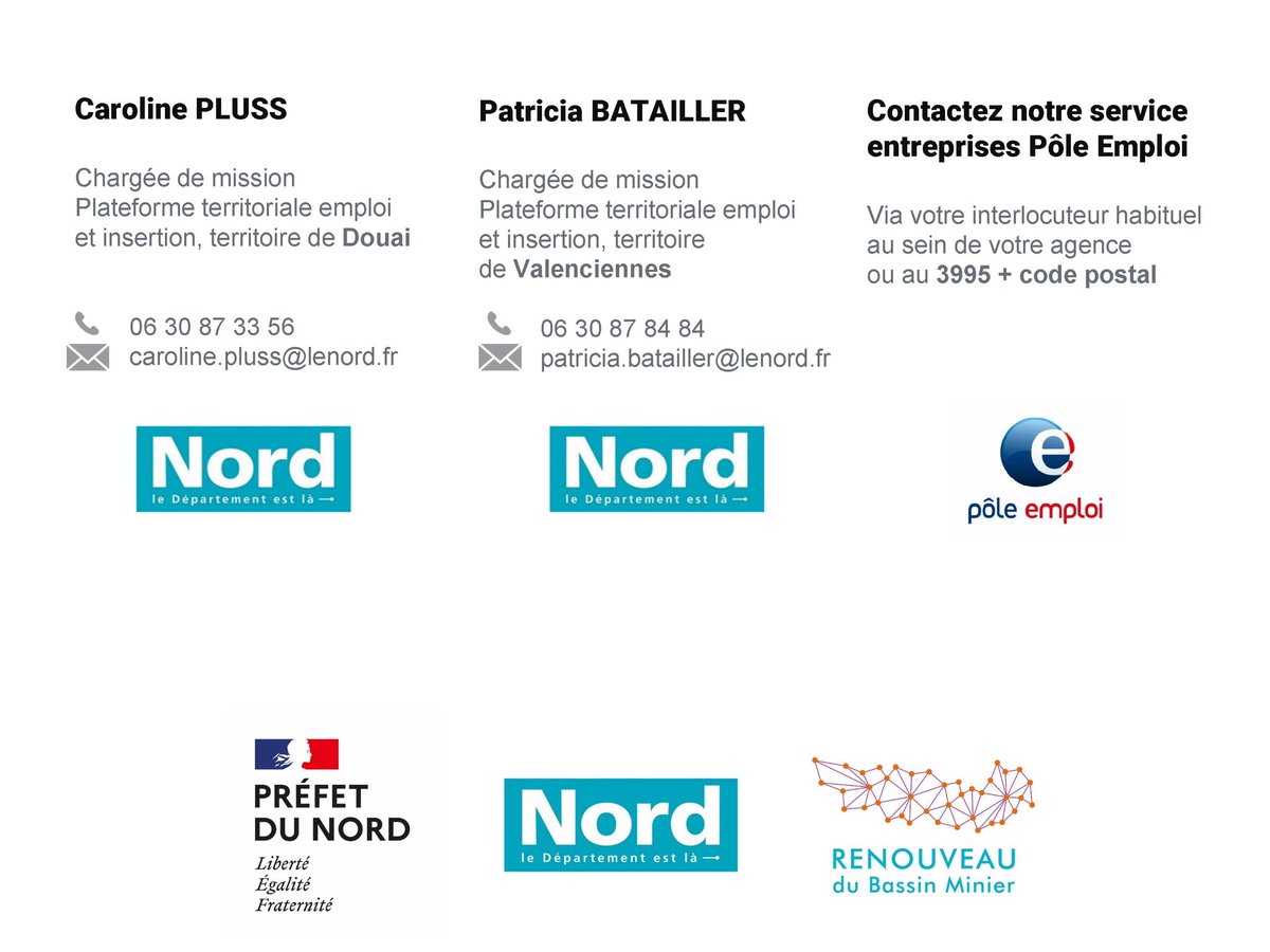 christianpoiret's tweet photo. En février, j’ai demandé au Président de la République des #CIE pour le bassin minier : c’est chose faite ! A #Denain avec @prefet59 pour annoncer aux chefs d’entreprise la création de 1000 CIE. Vous avez les emplois. Nous avons les demandeurs d’emploi. Nous devons faire équipe ! https://t.co/CL1SATojip