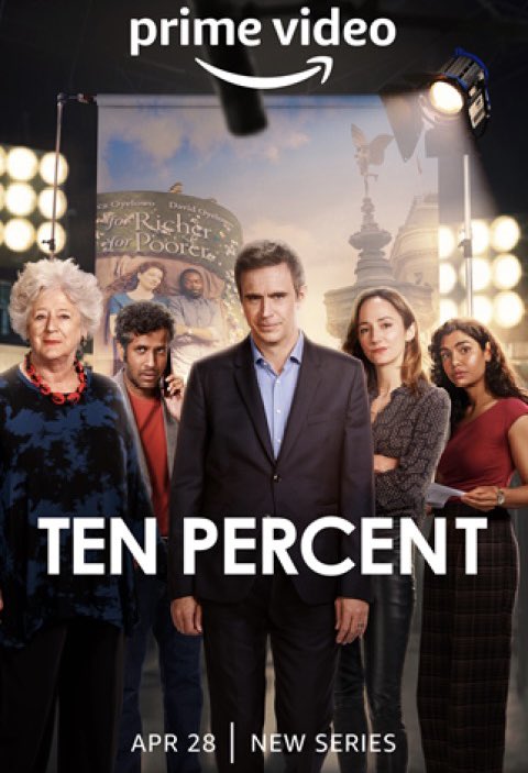Cavalierofinn2's tweet photo. Excited to see some of our artists’ work featured in #tenpercent 
getting ready to screenshot - what an amazing cast ⭐️ https://t.co/tD9voIY1dR