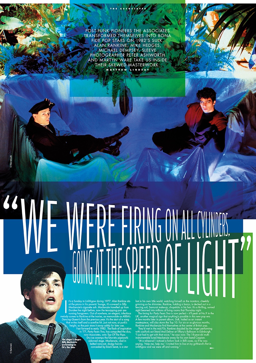 Classic Pop magazine (@classicpopmag) on Twitter photo In the new Classic Pop, we tell the story of <a href="/_theassociates_/">The Associates (Official)</a> and their Sulk LP with Alan Rankine, Michael Dempsey & Mike Hedges.
Subscribe: bit.ly/3uYoJJw
Buy direct: bit.ly/3vEddDG
Store locator: bit.ly/34xiEGu
Digital: bit.ly/2UWAzTL In the new Classic Pop, we tell the story of <a href="/_theassociates_/">The Associates (Official)</a> and their Sulk LP with Alan Rankine, Michael Dempsey & Mike Hedges.
Subscribe: bit.ly/3uYoJJw
Buy direct: bit.ly/3vEddDG
Store locator: bit.ly/34xiEGu
Digital: bit.ly/2UWAzTL