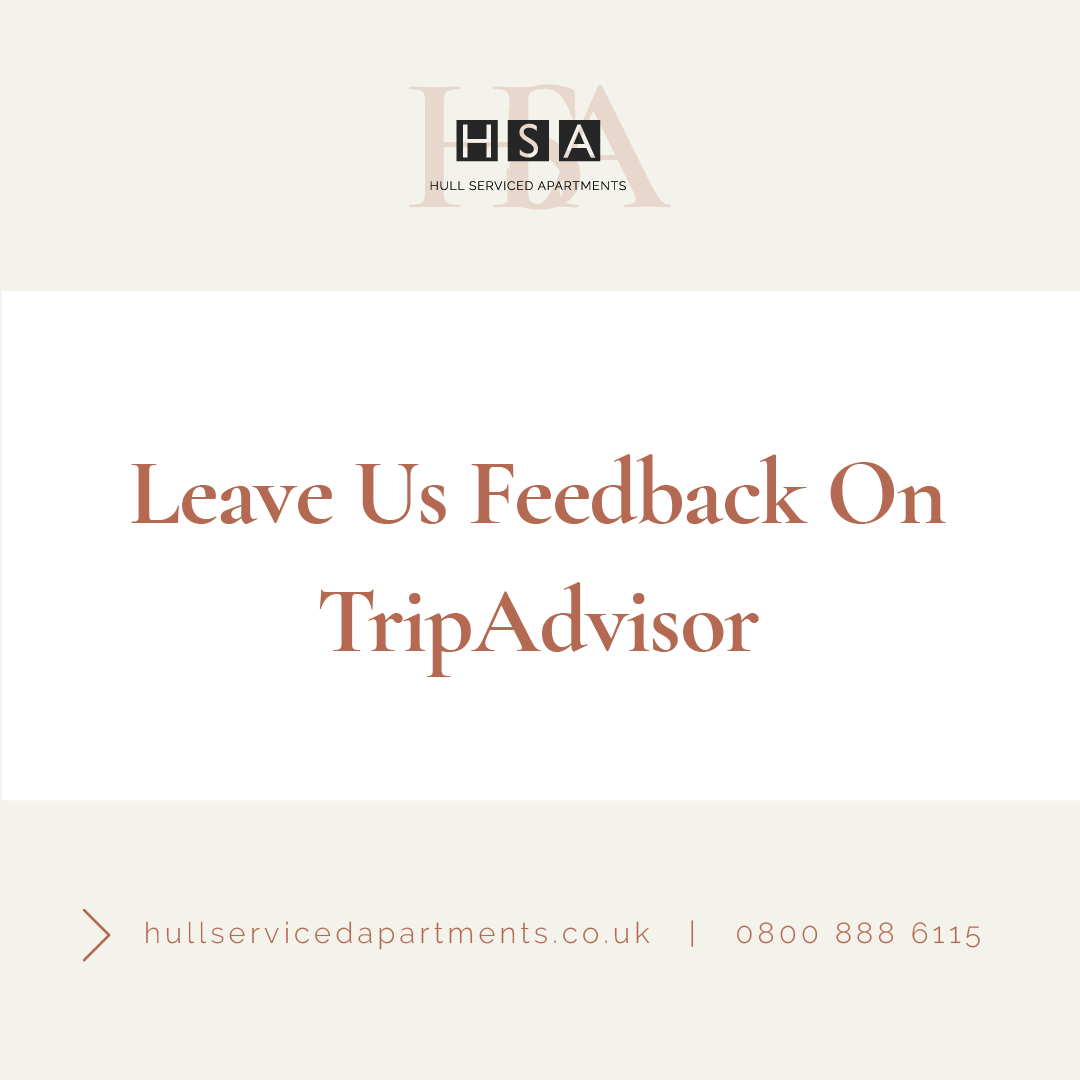 Hull Serviced Apts tweet media