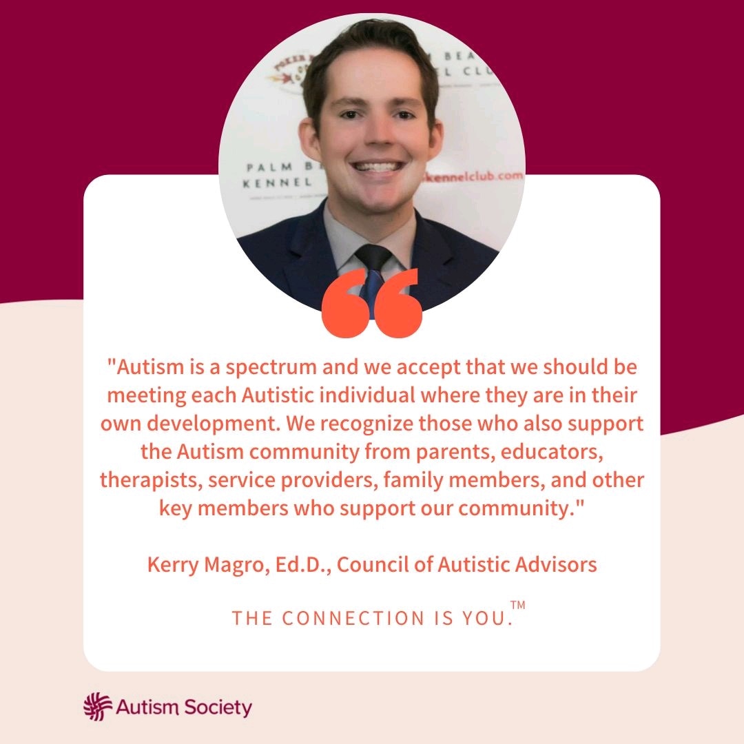 shetalksbx's tweet photo. "Autism is a spectrum"
Via Autism Society.
#autismawarenessmonth #autismdiagnosis #autisticwomen #autisticfemales #femaleautism #autisticadults #latediagnosis #latediagnosedautistic #autismnutritionlibrary #autismcommunity #autismnetwork #autismadvocate https://t.co/PCeOlMoIXC