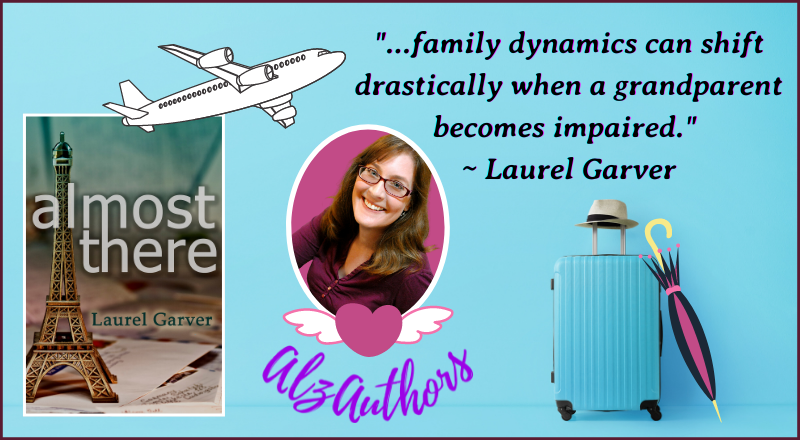 AlzAuthors's tweet photo. In this inspirational YA novel, AlzAuthor Laurel Garver weaves together a story about family drama, romance, teen angst, and a #dementia diagnosis in this beautifully written book. https://t.co/AXBOvOxL4Y
#AlzAuthors https://t.co/D8KBP0J4G2