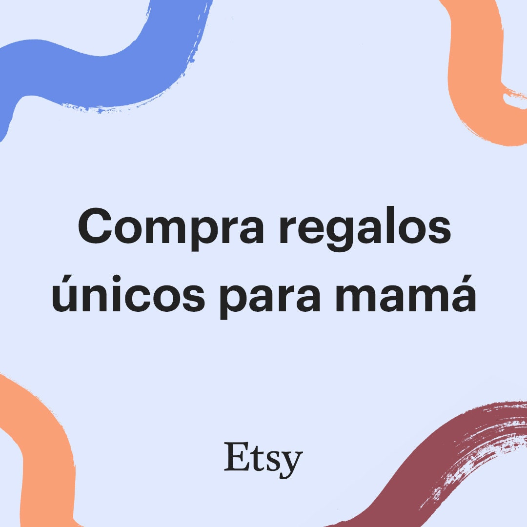 Hay muchos tipos de madres, y todas merecen recibir algo especial para celebrar lo únicas que son. Descubre regalos únicos para el Día de la Madre en mi tienda de Etsy. etsy.com/es/shop/Bolsos… #EtsyFinds #MothersDay