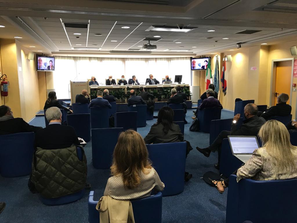 Confcoopiemonte's tweet photo. Al via l'Assemblea regionale di @SanitaCCI in Piemonte
#sanità #piemonte #cooperazione https://t.co/OpFwGCr9bX