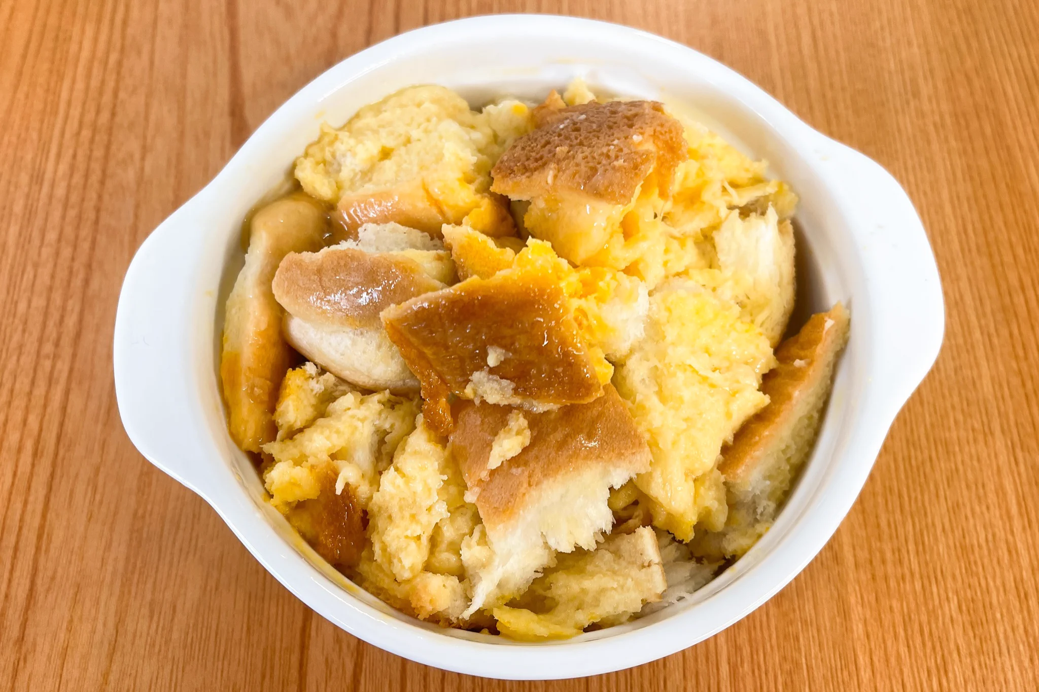 フライパン無しで、電子レンジで作ることが出来ちゃう？！とってもお手軽な「フレンチトースト」のレシピ！