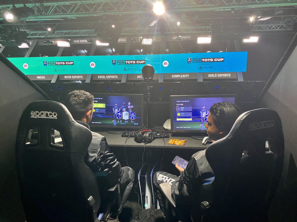 Game Day!👊

First match today against <a href="/Complexity/">Complexity</a> at 2pm Cet.