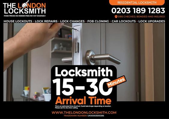 londonlockout's tweet image. There has been an increase in the number of robberies in properties and London residential locksmith get called out around the clock, thefts and burglaries everywhere. #ResidentialLockchange #LockchangeService #LondonLocksmiths